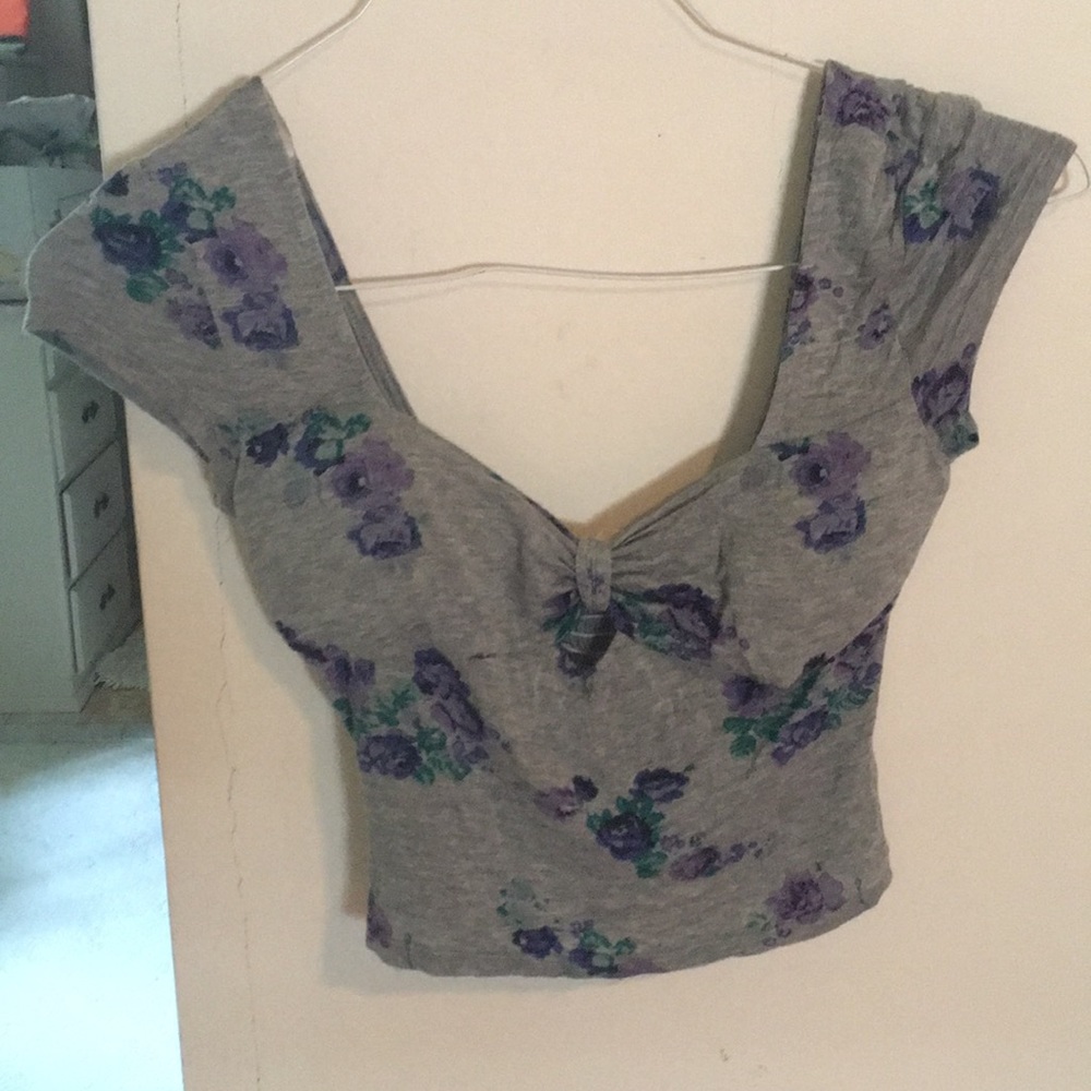 Crop top